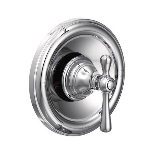 Kingsley® Pressure Balanced Tub & Shower Trim, ADA, Polished Chrome