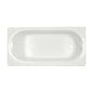 Princeton 60" Americast Bathtub with Right Hand Drain - Lifetime Warranty