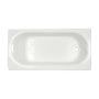 Princeton 60" Americast Bathtub with Right Hand Drain - Lifetime Warranty