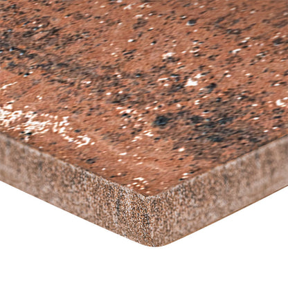 Brickstone Red Porcelain Tile