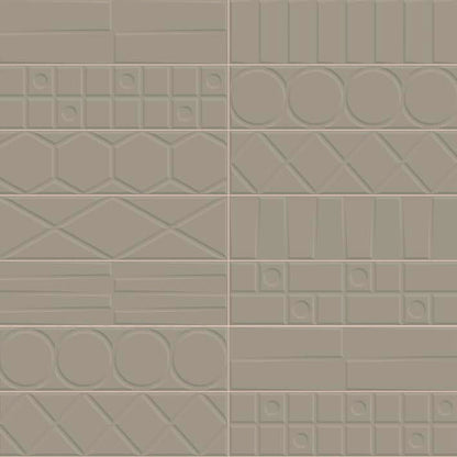 GEO DECO GREY (Make to order)