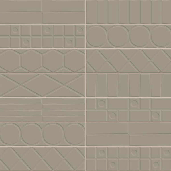 GEO DECO GREY (Make to order)