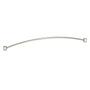 72" Curved Shower Rod