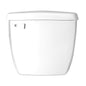Toilet Tank, Bowl Mount, ADA, Left Hand Lever, 1.28 gpf, White