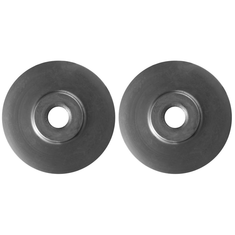 Replacement Cutter Wheel, 0.281 in, Blade Exposure, 2-Pack