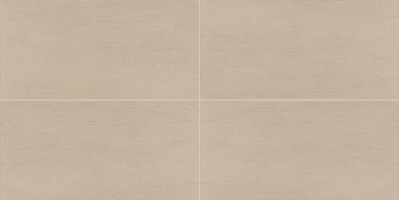 Affinity Beige Straight Joint 2X2 Matte