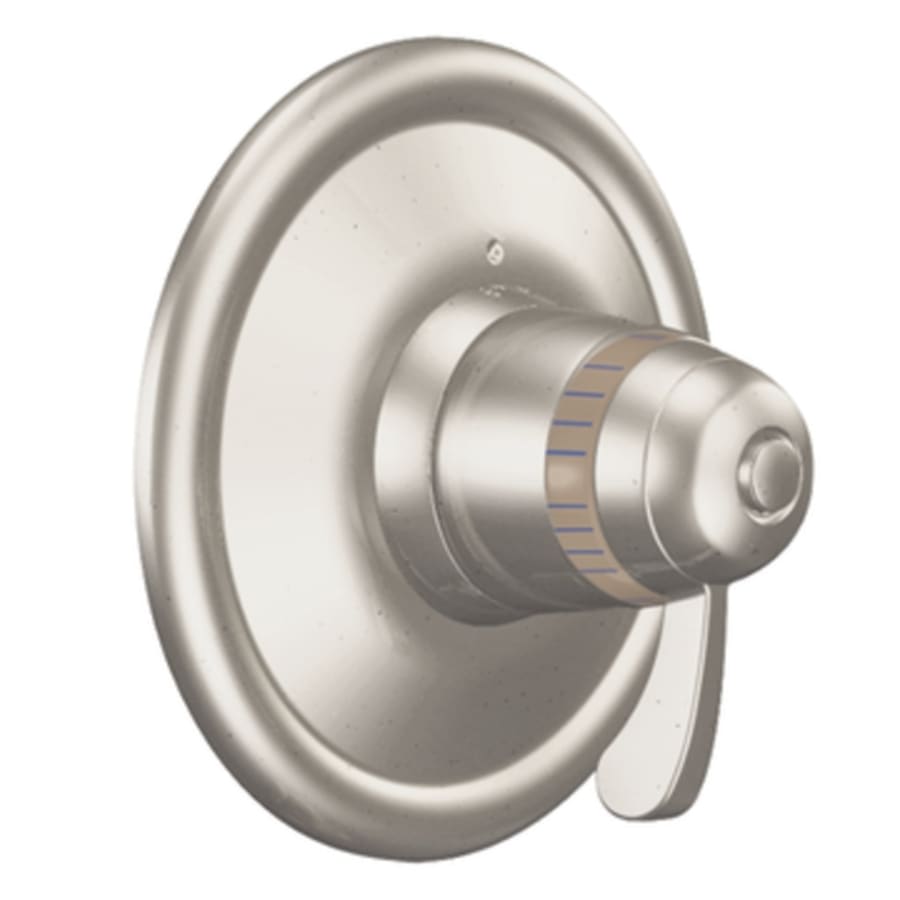 Single Handle ExactTemp Thermostatic Valve Trim Only from the ExactTemp Collection (Less Valve)