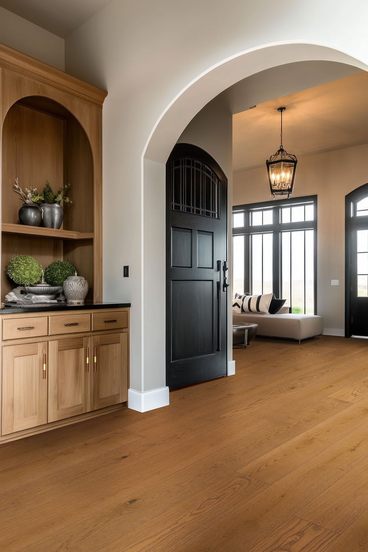 McCarran Scarborough Buff