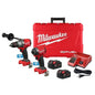 M18 FUEL™ Cordless Tool Kit, 7 pcs, 5 Ah