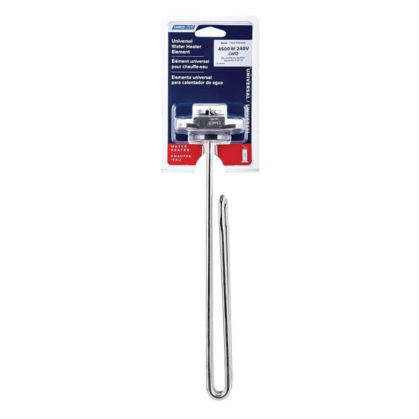 Tank Water Heater Element, 4.5 kW, 240 VAC