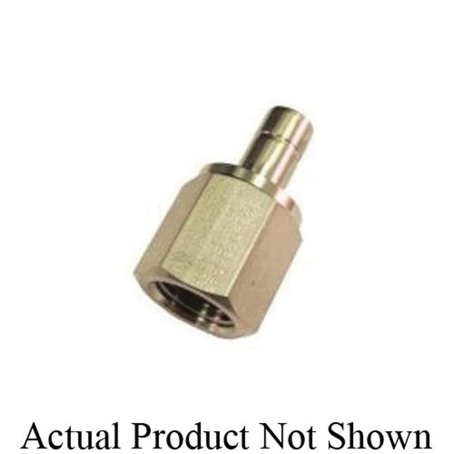 Female Adapter, 1/2 in, Tube x FNPT, 316/316L Stainless Steel