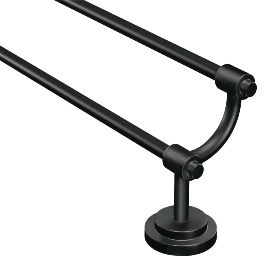 Iso 24" Wall Mounted Towel Bar