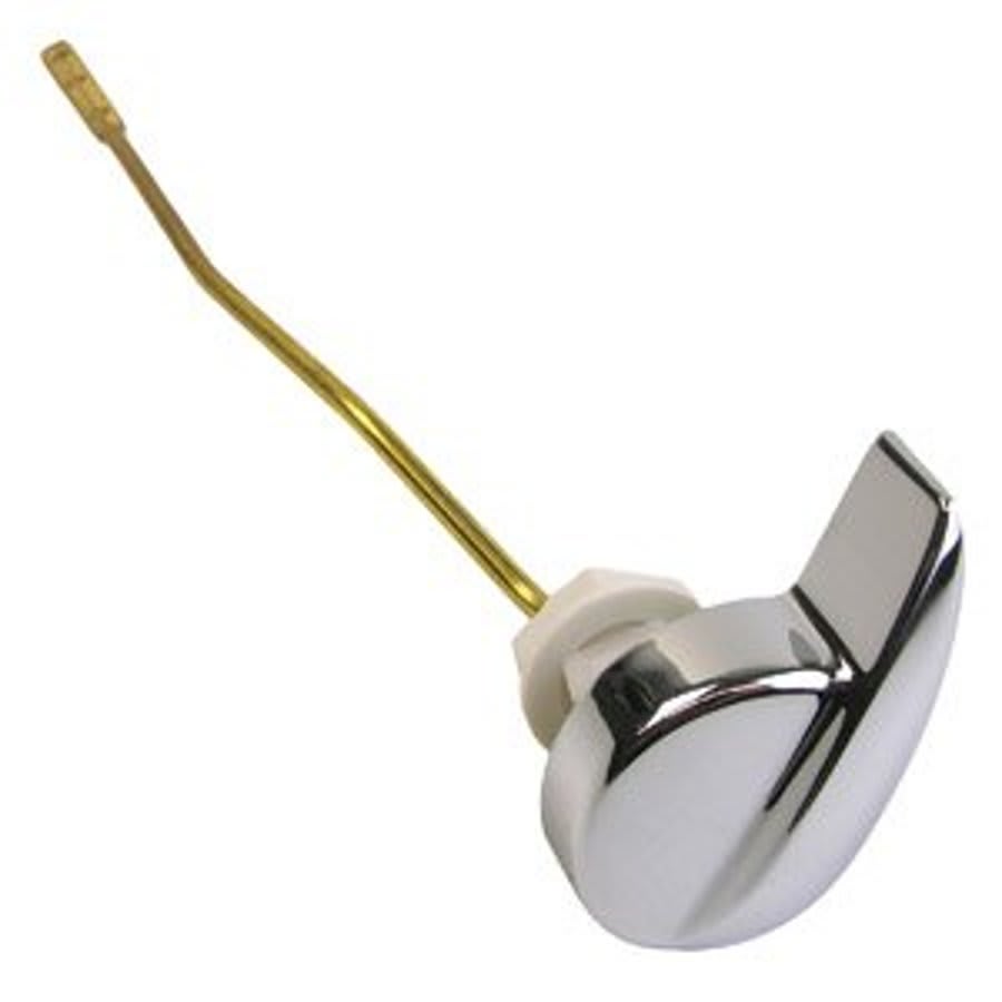 Universal Trip Lever, Polished Chrome