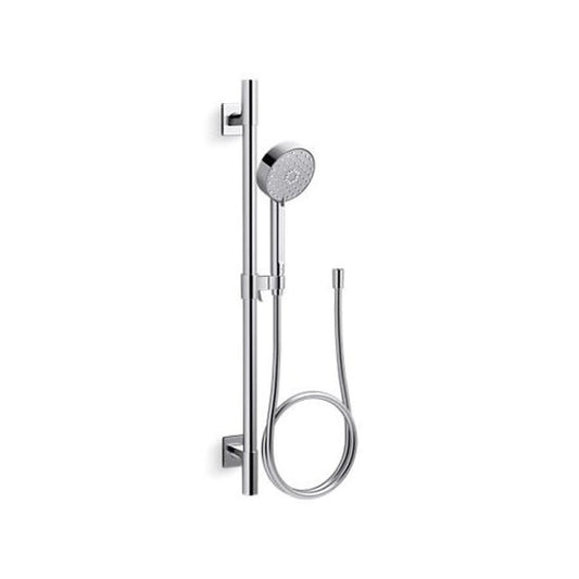 Awaken® G110 Hand Shower, ADA, 1.75 gpm, Polished Chrome