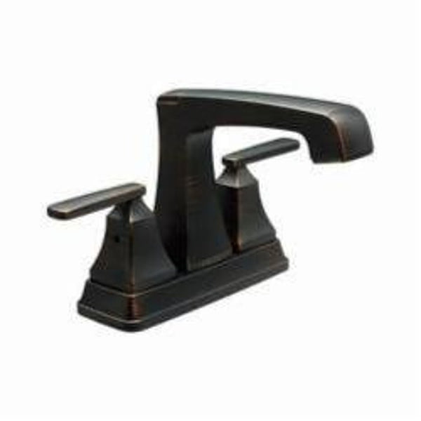 Ashlyn® Centerset Lavatory Faucet, ADA, 2 Handle, 2-Hole, 1.2 gpm, Venetian Bronze