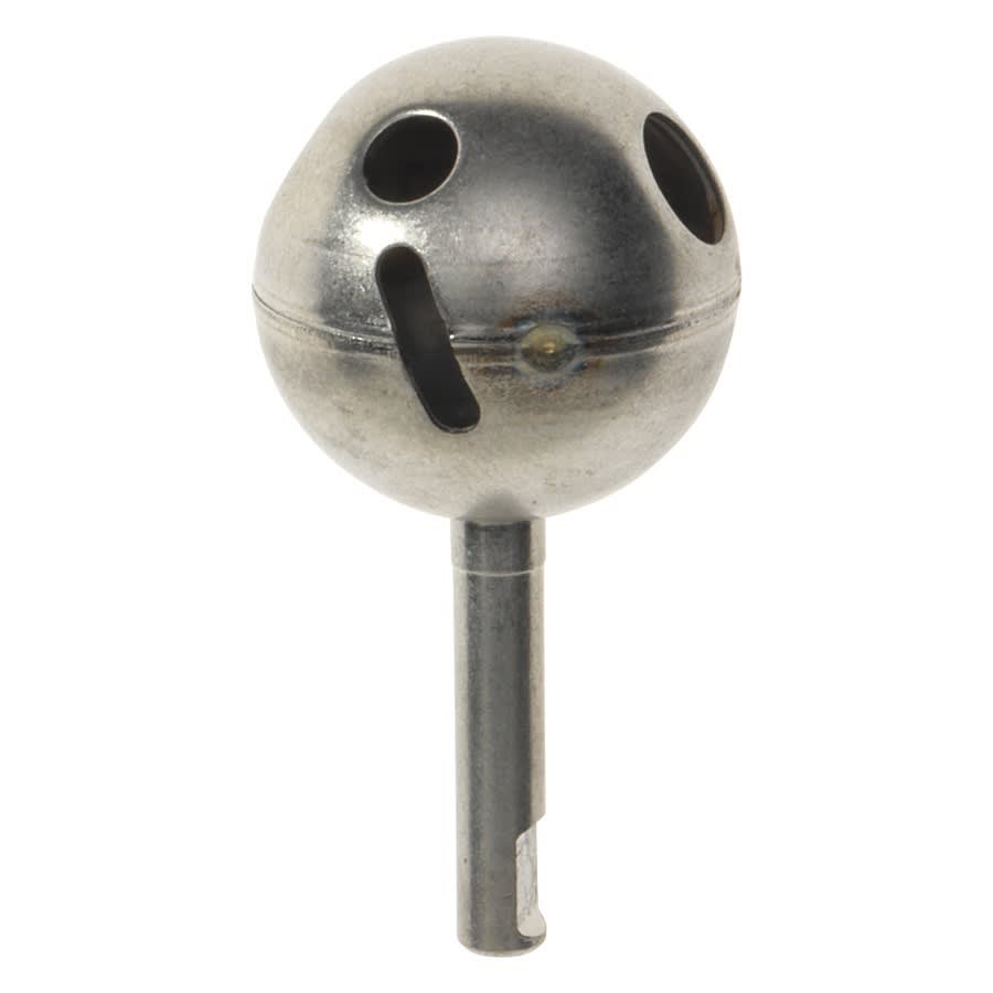 Ball Assembly, For Use With Lever Handle Kitchen Faucet, Stainless Steel