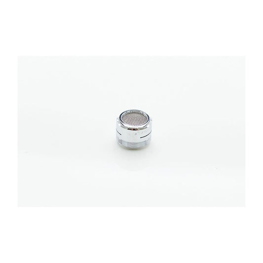 Slotted Water Saver Premium Quality Aerator, 1.5 gpm, Brass, Polished Chrome