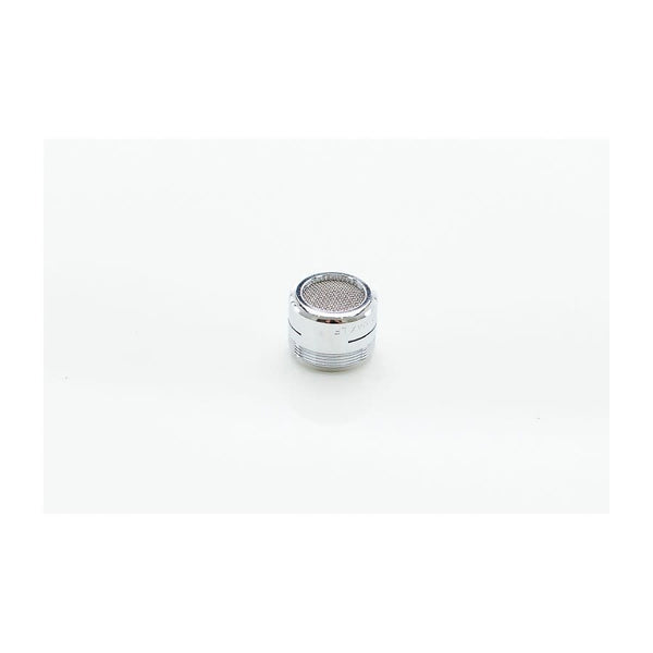 Slotted Water Saver Premium Quality Aerator, 1.5 gpm, Brass, Polished Chrome