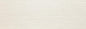 Materika Off White Rectangle, Linear 16X48 Textured