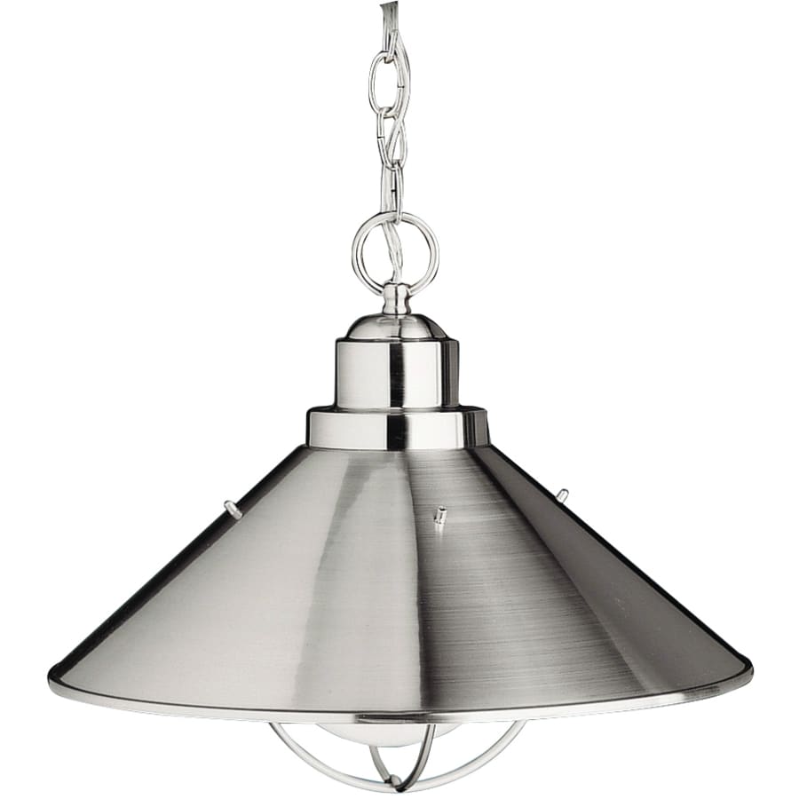 Seaside Single Light 16" Wide Pendant