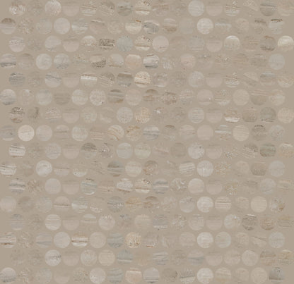 Famed Luxe Chevron 3X6 Polished