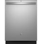 Ge® Energy Star® Top Control With Plastic Interior Dishwasher With Sanitize Cycle & Dry Boost (GDT630PYRFS)