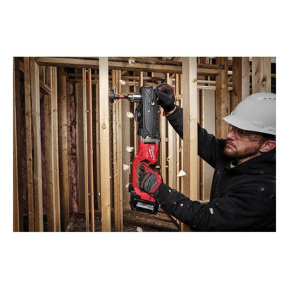 M18 FUEL™ SUPER HAWG® Cordless Right Angle Drill, 1/2 in, Keyed Chuck, 18 V, 1550 rpm No-Load, REDLITHIUM™ Lithium-Ion Battery