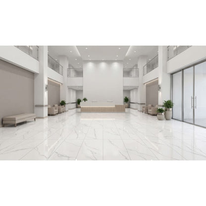 DUCHESSA SILVER PL 24X47 (Discontinued)