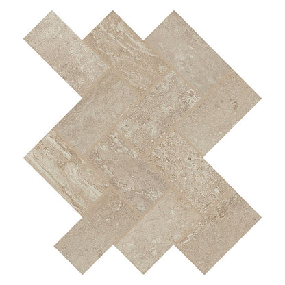 Mystone Limestone Taupe Square 30X30 Matte