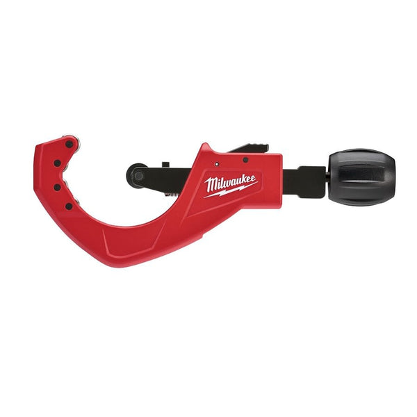 Tubing Cutter, 1/4 to 2-5/8 in Capacity