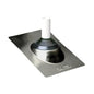 Roof Flashing, 1/2 to 1 in, Galvanized