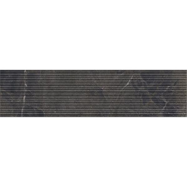 TERRAMOR GROOVE NERO MT 12X47