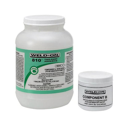 810™ Adhesive, 1 qt, White, For Multi Use