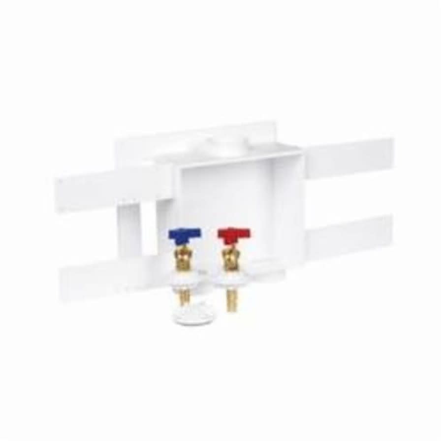 Quadtro, 1/4 Turn, F1960 PEX Washing Machine Outlet Box