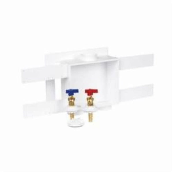 Quadtro, 1/4 Turn, F1960 PEX Washing Machine Outlet Box