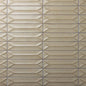 Terramater Moss Rectangle, Wave Crest 3.5X15 Glossy