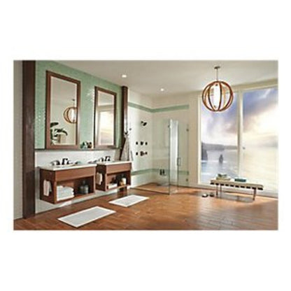 Ashlyn® Diverter Tub & Shower Trim, ADA, Venetian Bronze