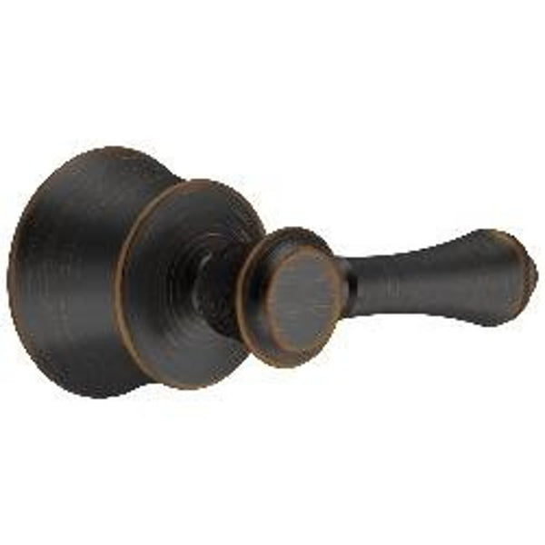 Cassidy Lever Handle, Metal, Venetian Bronze
