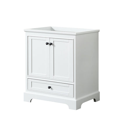 Deborah Single Bathroom Vanity - 29.25W x 34.25H x 21.5D