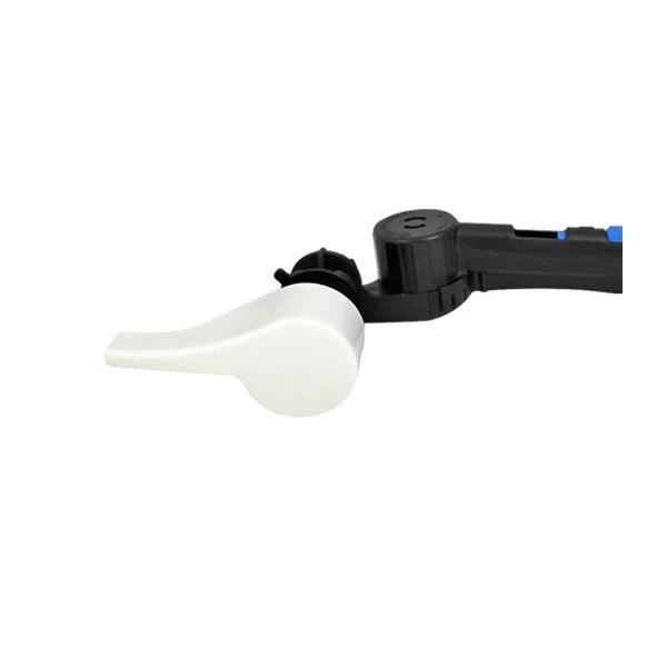 Universal Trip Lever, White
