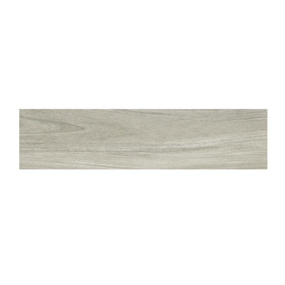 Brooksdale Birch 10 in. x 40 in. Matte Porcelain Floor and Wall Tile (13.89 sq. ft. / case)