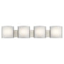 1 Light LED ADA Energy Star Bathroom Vanity Light