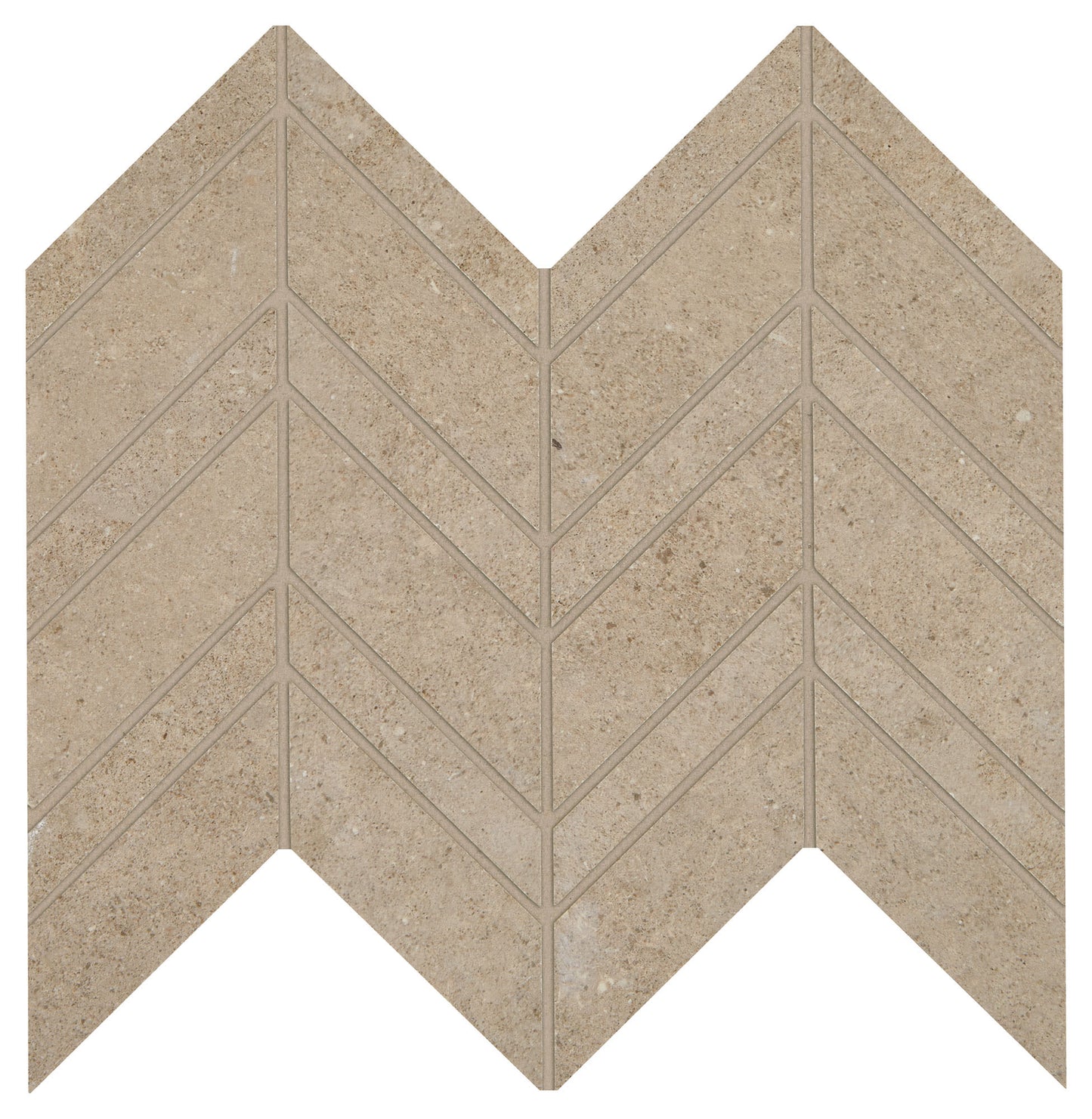 Modern Formation Overland Beige Rectangle 12X24 Matte