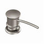Soap Dispenser, Deck Mount, Spot Resist Stainless
