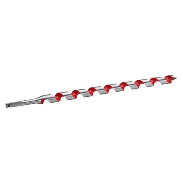 Auger Bit, 1 in, 18 in L