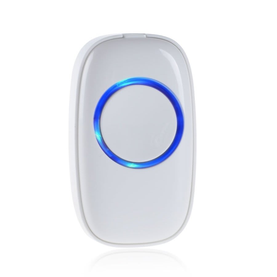 Enovative Wireless Button Sensor 1000 ft Range