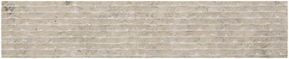 Limestone Volcanic Gray Rectangle 12X24 Honed