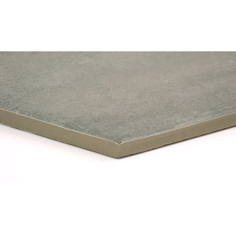 BAUHAUS HEX SILVER 9X11