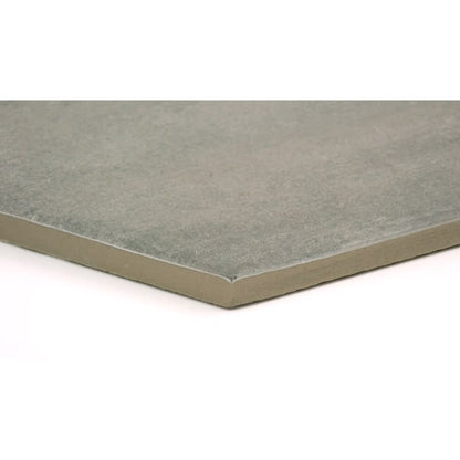 BAUHAUS HEX SILVER 9X11