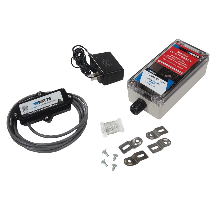 SentryPlus Alert Technology Connection Kit, For Use With Backflow Preventors